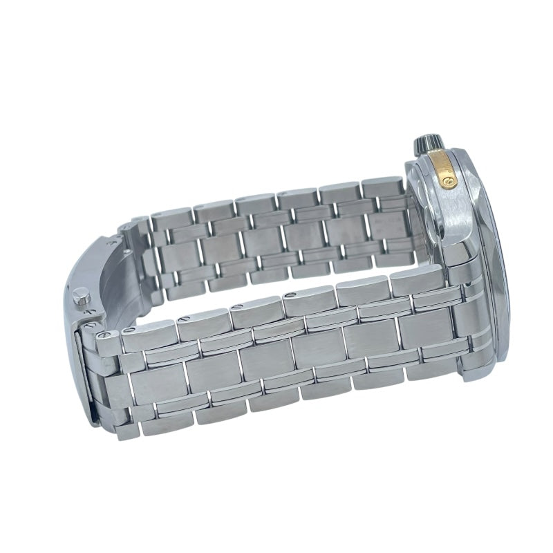 オメガ OMEGA シーマスターダイバー300Mコーアクシャル マスター クロノメーター 007 210.22.42.20.01.004 ブラック SS メンズ 腕時計
