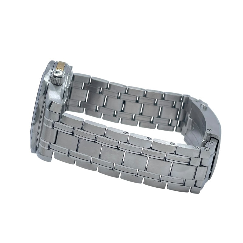オメガ OMEGA シーマスターダイバー300Mコーアクシャル マスター クロノメーター 007 210.22.42.20.01.004 ブラック SS メンズ 腕時計
