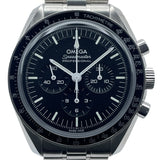 オメガ OMEGA スピードマスター ムーンウォッチ プロフェッショナ﻿ル コーアクシャル 310.33.42.50.01.001 ブラック SS メンズ 腕時計