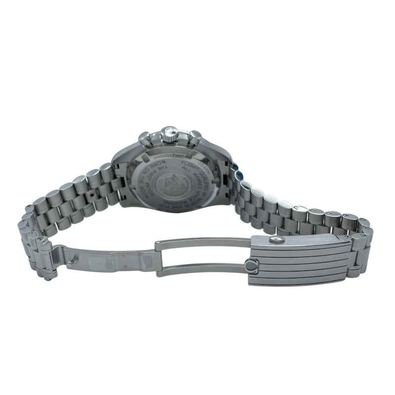 オメガ OMEGA スピードマスター ムーンウォッチ プロフェッショナ﻿ル コーアクシャル 310.33.42.50.01.001 ブラック SS メンズ 腕時計