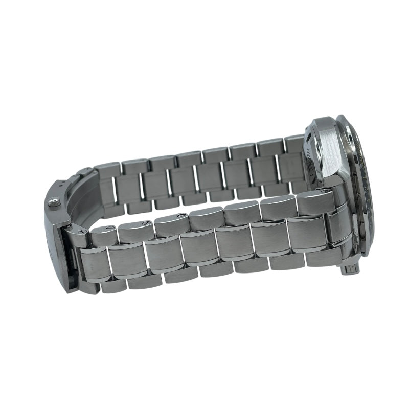 オメガ OMEGA スピードマスターレーシングコーアクシャルクロノメータークロノグラフ 326.30.40.50.06.001 グレー SS メンズ 腕時計