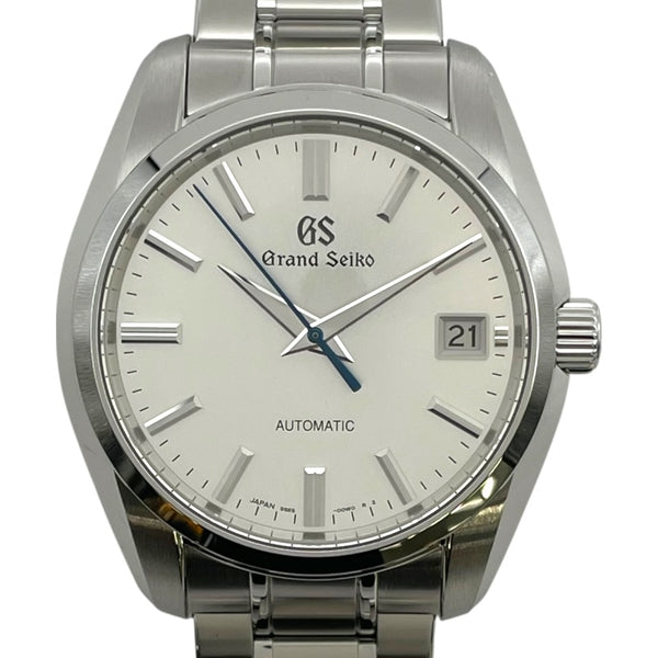 グランドセイコー Grand Seiko ヘリテージコレクション 9Sメカニカル SBGR315 シルバー SS 自動巻き メンズ 腕時計