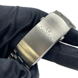 オメガ OMEGA シーマスターダイバー300Mコーアクシャル マスタークロノメーター 210.30.42.20.03.001 ブルー SS メンズ 腕時計