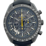 オメガ OMEGA スピードマスター ダーク サイド オブ ザ ムー﻿ン 310.92.44.50.01.001 ブラック セラミック/ラバーベルト 手巻き メンズ 腕時計