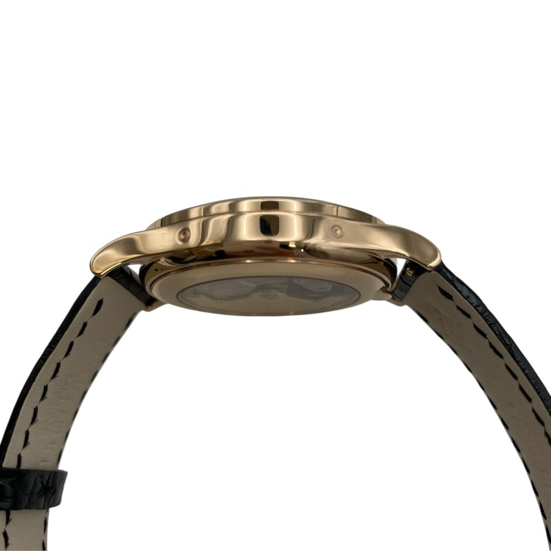 パテック・フィリップ PATEK PHILIPPE コンプリケーション アニュアルカレンダー ムーンフェイズ 5396R-011 ホワイト K18PG メンズ 腕時計