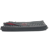 クリスチャン・ルブタン Christian louboutin シティポーチ スタッズ 1225143 ブラック×SV金具 レザー レディース クラッチバッグ