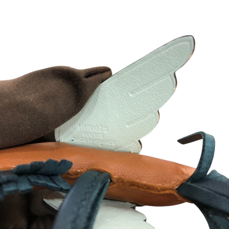 エルメス HERMES ロデオペガサスPM U刻 ゴールド・ヴェルシプレ・ヴェルフィズ スイフト レディース チャーム