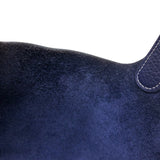 エルメス HERMES ピコタンロックPM カザック Z刻印　(2021年製) ブルーエレクトリック/ブルーアンクル シルバー金具 トリヨンクレマンス レディース ハンドバッグ