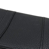 エルメス HERMES ガーデンパーティTPM Z刻 ブラック シルバー金具 ネゴンダ レディース トートバッグ