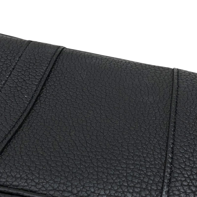 エルメス HERMES ガーデンパーティTPM Z刻 ブラック シルバー金具 ネゴンダ レディース トートバッグ