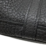 エルメス HERMES ガーデンパーティTPM Z刻 ブラック シルバー金具 ネゴンダ レディース トートバッグ