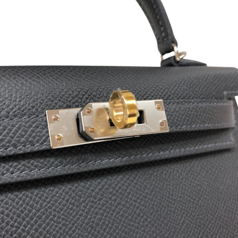 エルメス HERMES ミニケリー2 20 K刻 アルドワーズ エレクトラム