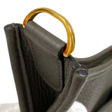 エルメス HERMES エヴリン3 PM Y刻 エタン ゴールド金具 トリヨンクレマンス レディース ショルダーバッグ