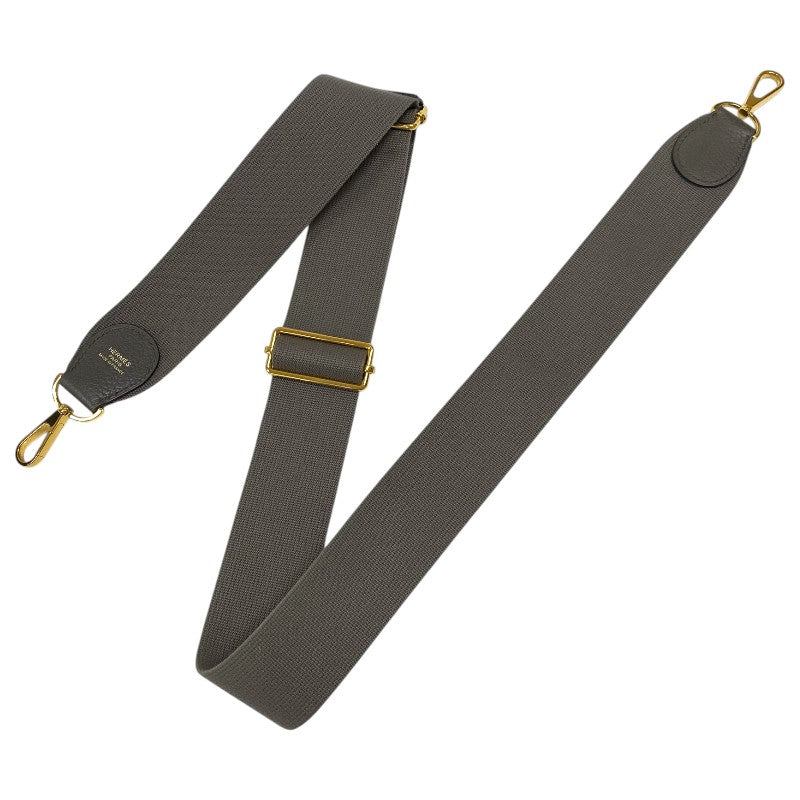 エルメス HERMES エヴリン3 PM Y刻 エタン ゴールド金具 トリヨンクレマンス レディース ショルダーバッグ
