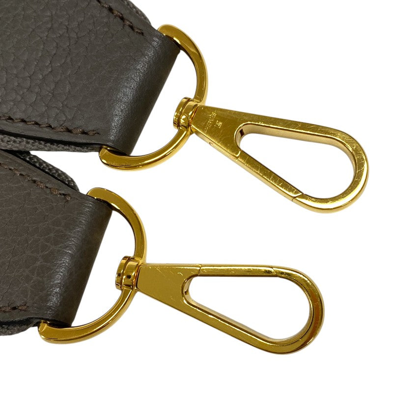 エルメス HERMES エヴリン3 PM Y刻 エタン ゴールド金具 トリヨンクレマンス レディース ショルダーバッグ