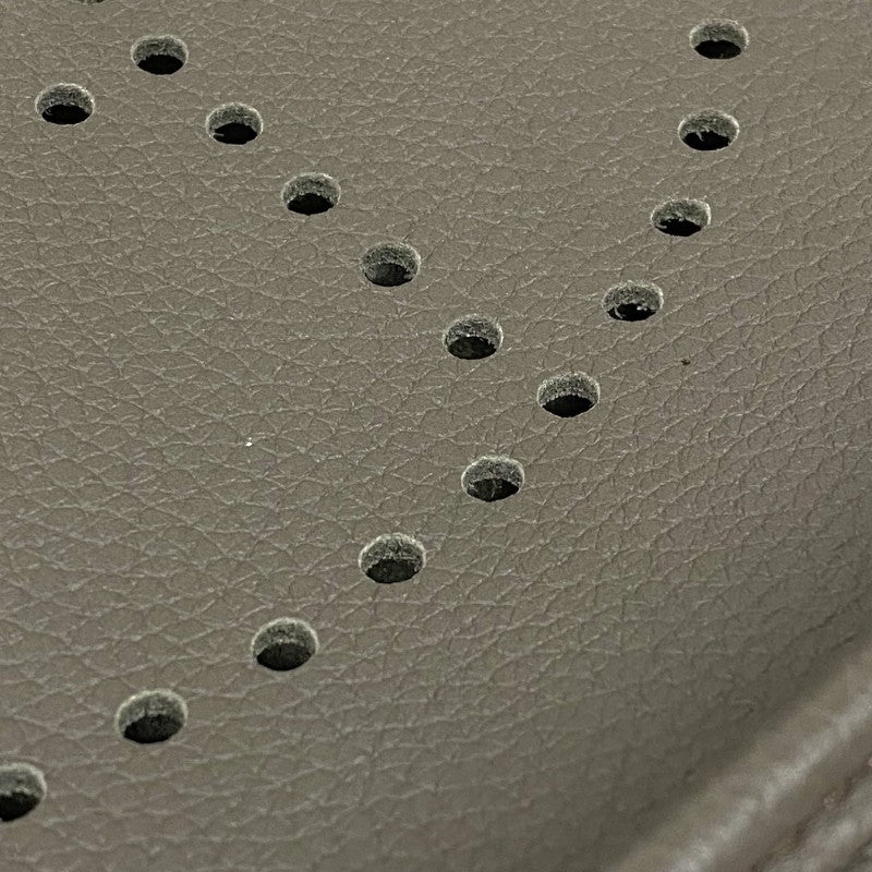 エルメス HERMES エヴリン3 PM Y刻 エタン ゴールド金具 トリヨンクレマンス レディース ショルダーバッグ