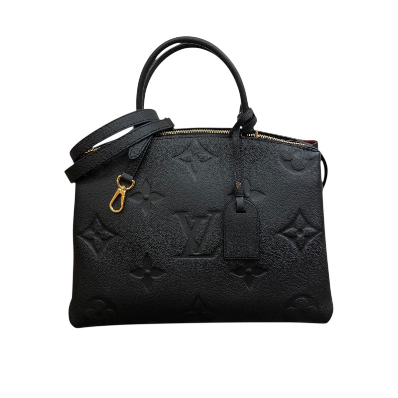 ルイ・ヴィトン LOUIS VUITTON グラン・パレMM M45811 ブラック 