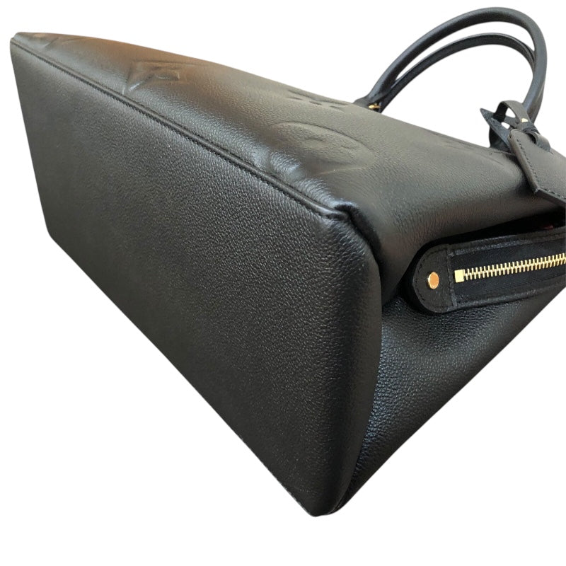 ルイ・ヴィトン LOUIS VUITTON グラン・パレMM M45811 ブラック 