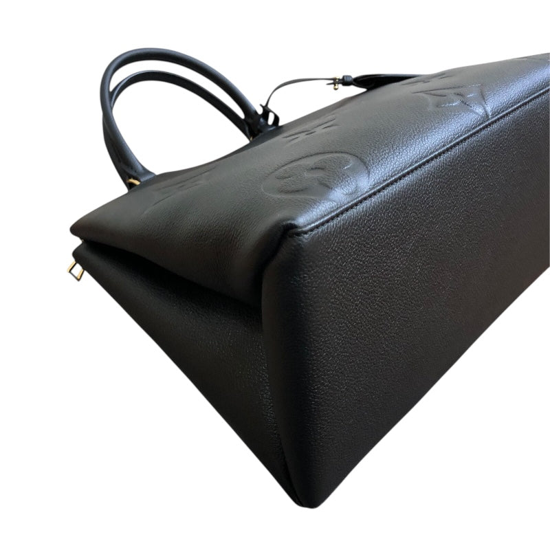 ルイ・ヴィトン LOUIS VUITTON グラン・パレMM M45811 ブラック 