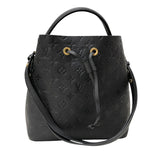 ルイ・ヴィトン LOUIS VUITTON ネオノエ M45256 ノワール モノグラム アンプラント レディース ショルダーバッグ