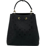 ルイ・ヴィトン LOUIS VUITTON ネオノエ M45256 ノワール モノグラム アンプラント レディース ショルダーバッグ