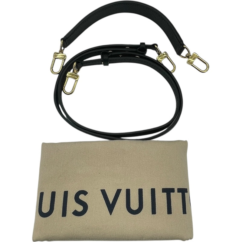 ルイ・ヴィトン LOUIS VUITTON ネオノエ M45256 ノワール モノグラム アンプラント レディース ショルダーバッグ