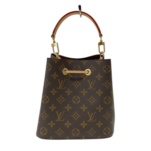 ルイ・ヴィトン LOUIS VUITTON ネオノエBB M46581 モノグラム ゴールド金具 レディース ハンドバッグ ショルダーバッグ