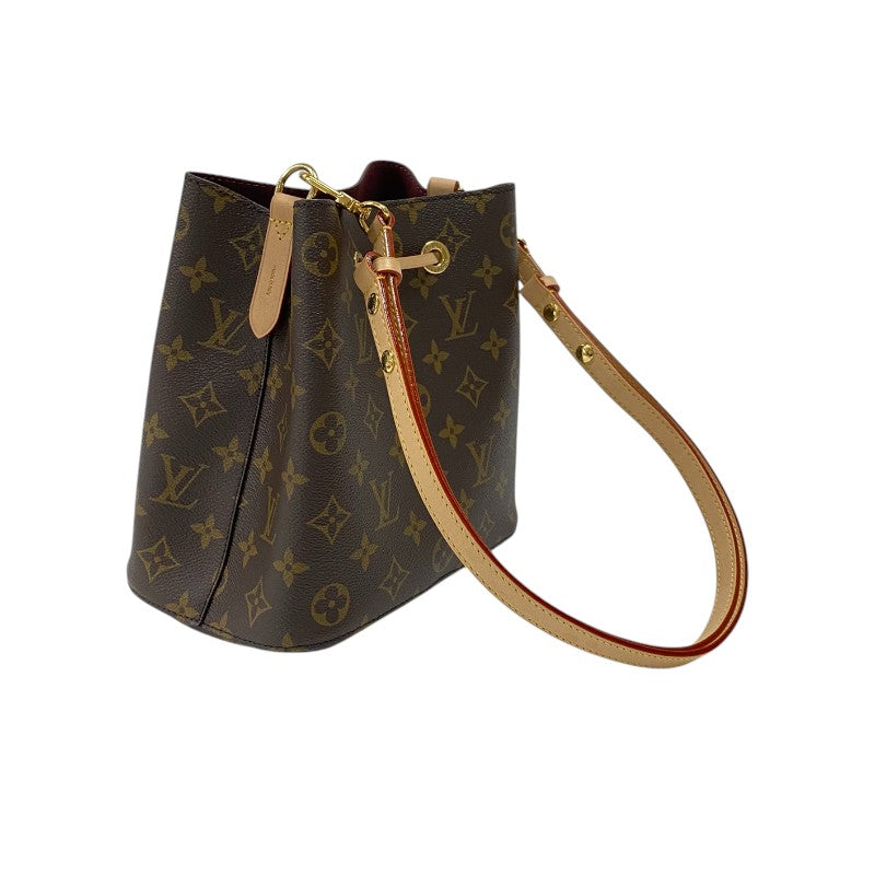 ルイ・ヴィトン LOUIS VUITTON ネオノエBB M46581 モノグラム ゴールド金具 レディース ハンドバッグ ショルダーバッグ