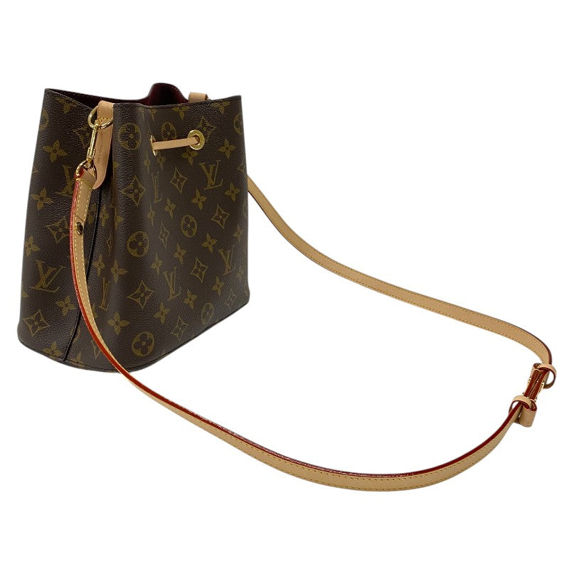 ルイ・ヴィトン LOUIS VUITTON ネオノエBB M46581 モノグラム ゴールド金具 レディース ハンドバッグ ショルダーバッグ