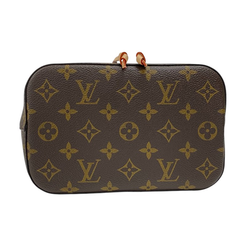 ルイ・ヴィトン LOUIS VUITTON ネオノエBB M46581 モノグラム ゴールド金具 レディース ハンドバッグ ショルダーバッグ