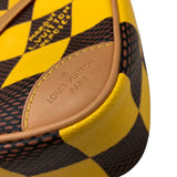 ルイ・ヴィトン LOUIS VUITTON チェス・メッセンジャー N40562 ジョーヌ ダミエ・ポップ キャンバス メンズ ショルダーバッグ