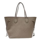 ルイ・ヴィトン LOUIS VUITTON ネヴァーフルMM M45686 トゥルトレール モノグラム・アンプラント レディース トートバッグ