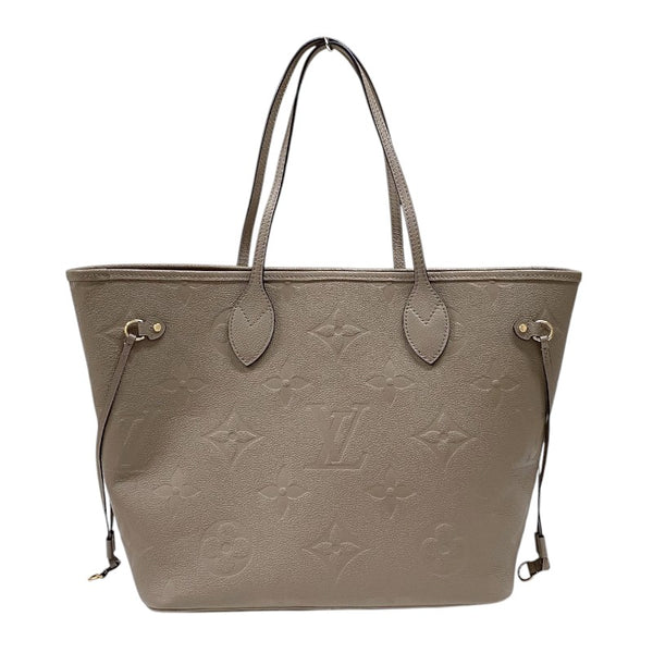 ルイ・ヴィトン LOUIS VUITTON ネヴァーフルMM M45686 トゥルトレール モノグラム・アンプラント レディース トートバッグ