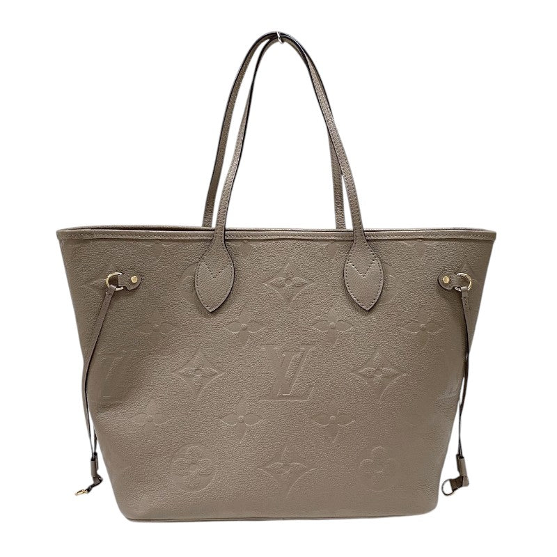 ルイ・ヴィトン LOUIS VUITTON ネヴァーフルMM M45686 トゥルトレール モノグラム・アンプラント レディース トートバッグ