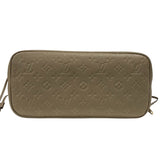ルイ・ヴィトン LOUIS VUITTON ネヴァーフルMM M45686 トゥルトレール モノグラム・アンプラント レディース トートバッグ
