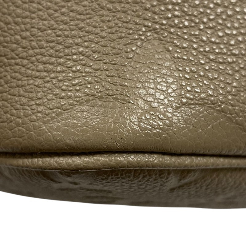 ルイ・ヴィトン LOUIS VUITTON ネヴァーフルMM M45686 トゥルトレール モノグラム・アンプラント レディース トートバッグ