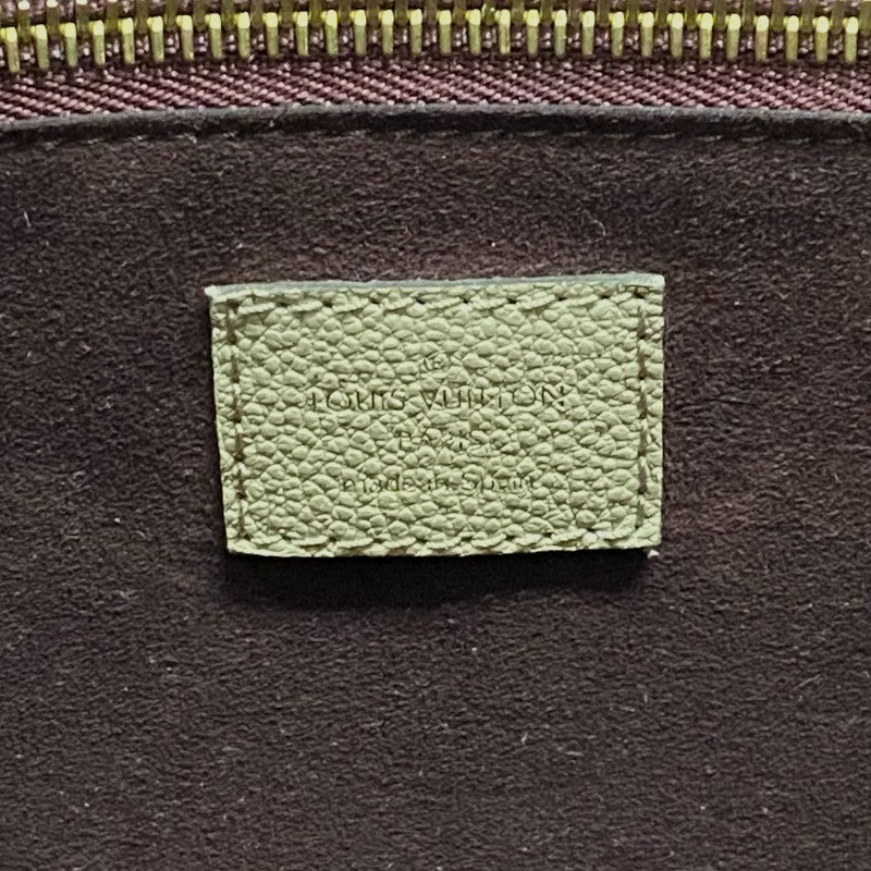ルイ・ヴィトン LOUIS VUITTON ネヴァーフルMM M45686 トゥルトレール モノグラム・アンプラント レディース トートバッグ