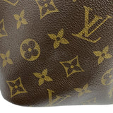 ルイ・ヴィトン LOUIS VUITTON ネヴァーフルMM LV HANDS M95560 モノグラム ゴールド金具 レディース トートバッグ