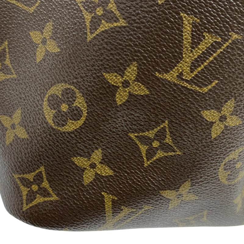 ルイ・ヴィトン LOUIS VUITTON ネヴァーフルMM LV HANDS M95560 モノグラム ゴールド金具 レディース トートバッグ