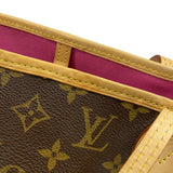 ルイ・ヴィトン LOUIS VUITTON ネヴァーフルMM LV HANDS M95560 モノグラム ゴールド金具 レディース トートバッグ