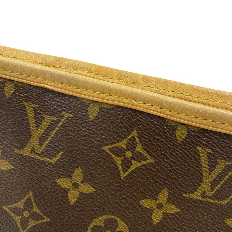 ルイ・ヴィトン LOUIS VUITTON ネヴァーフルMM LV HANDS M95560 モノグラム ゴールド金具 レディース トートバッグ