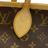 ルイ・ヴィトン LOUIS VUITTON ネヴァーフルMM LV HANDS M95560 モノグラム ゴールド金具 レディース トートバッグ