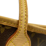 ルイ・ヴィトン LOUIS VUITTON ネヴァーフルMM LV HANDS M95560 モノグラム ゴールド金具 レディース トートバッグ