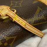 ルイ・ヴィトン LOUIS VUITTON ネヴァーフルMM LV HANDS M95560 モノグラム ゴールド金具 レディース トートバッグ