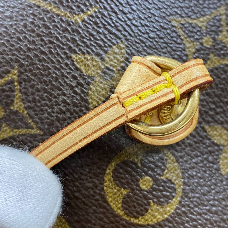 ルイ・ヴィトン LOUIS VUITTON ネヴァーフルMM LV HANDS M95560 モノグラム ゴールド金具 レディース トートバッグ