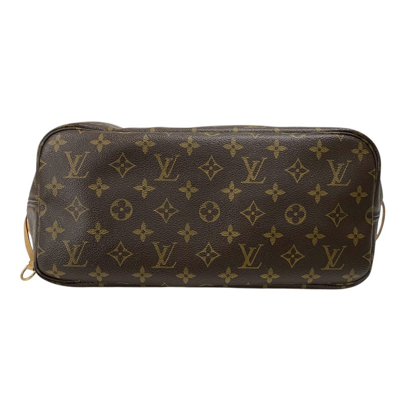 ルイ・ヴィトン LOUIS VUITTON ネヴァーフルMM LV HANDS M95560 モノグラム ゴールド金具 レディース トートバッグ