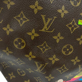 ルイ・ヴィトン LOUIS VUITTON ネヴァーフルMM LV HANDS M95560 モノグラム ゴールド金具 レディース トートバッグ