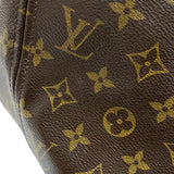 ルイ・ヴィトン LOUIS VUITTON ネヴァーフルMM LV HANDS M95560 モノグラム ゴールド金具 レディース トートバッグ