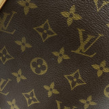 ルイ・ヴィトン LOUIS VUITTON ネヴァーフルMM LV HANDS M95560 モノグラム ゴールド金具 レディース トートバッグ