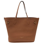 ルイ・ヴィトン LOUIS VUITTON ネヴァーフル・インサイドアウトMM M12061 タン/モノグラム モノグラム・キャンバス/グレインレザー レディース トートバッグ